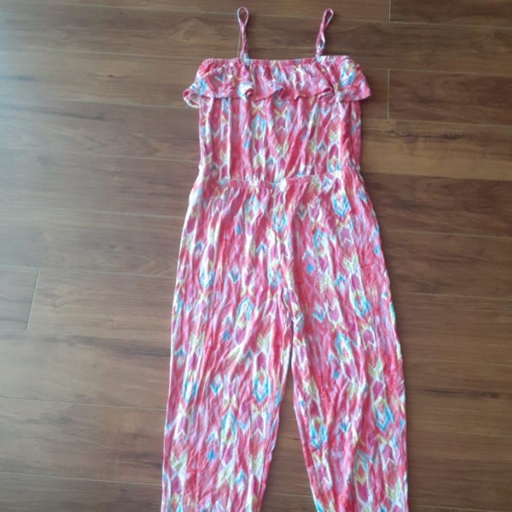 Girls jumpsuit